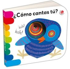COMO CANTAS TU?