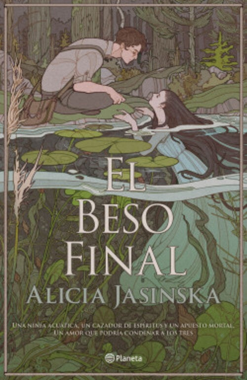 BESO FINAL, EL | ALICIA JASINSKA