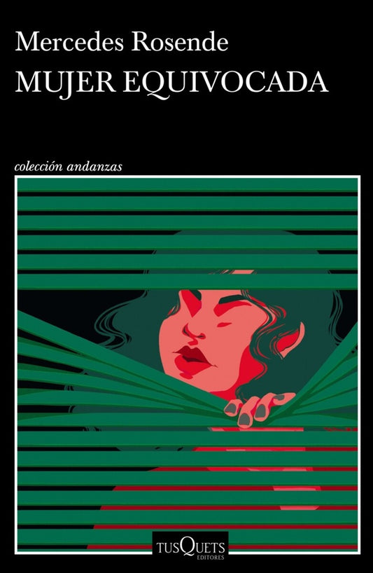 Mujer equivocada | MERCEDES ROSENDE