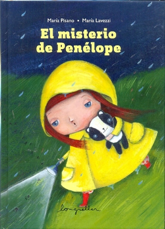 EL MISTERIO DE PENELOPE, EL -T | PISANO-LAV