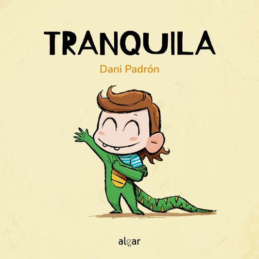Tranquila | Dani Padrón