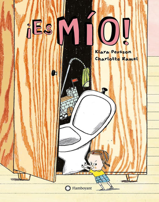 ¡Es mío! | KLARA PERSSON