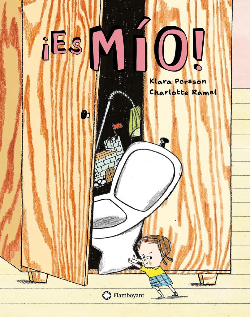 ¡Es mío! | KLARA PERSSON