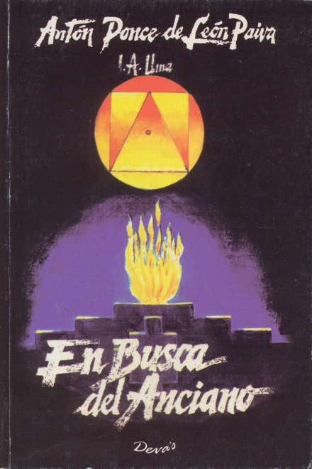 EN BUSCA DEL ANCIANO | PONCE DE LEON PAIVA