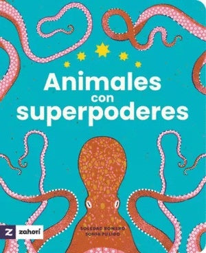 Animales con superpoderes | MARC MAJEWSKI