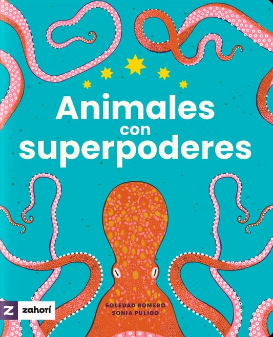 Animales con superpoderes | MARC MAJEWSKI