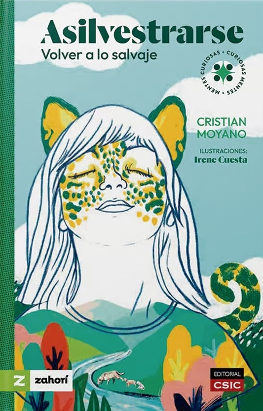 Asilvestrarse | CRISTIAN MOYANO