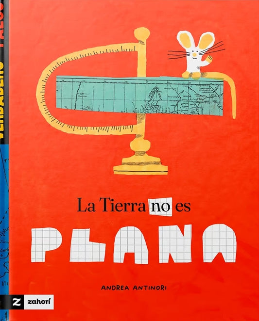 La tierra no es plana | Andrea Antinori