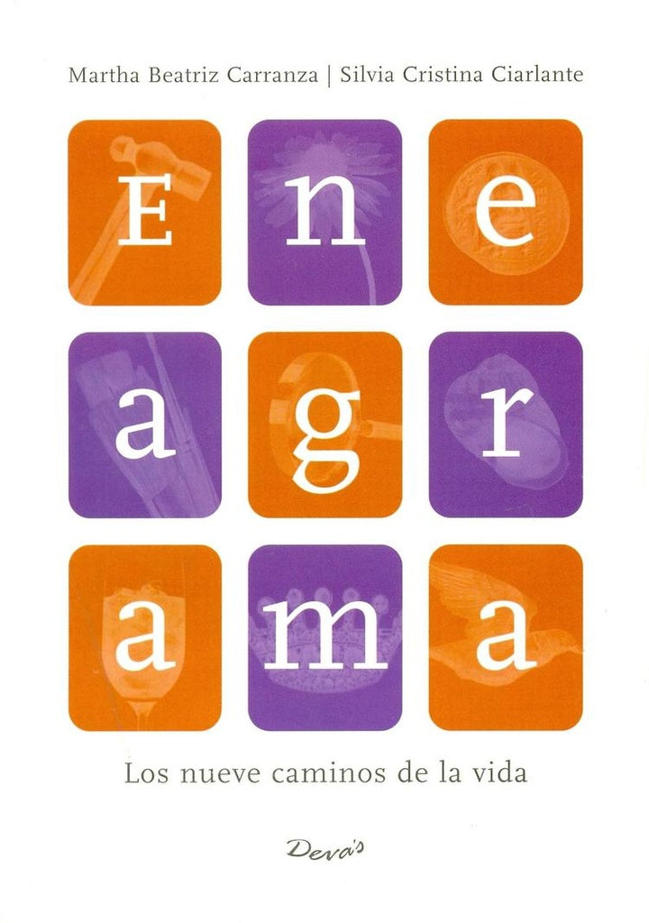 ENEAGRAMA | SILVIA C. CARRANZA MARTHA B. - CIARLANTE