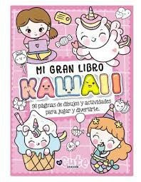 MI GRAN LIBRO KAWAII | Editorial Guadal S.A.