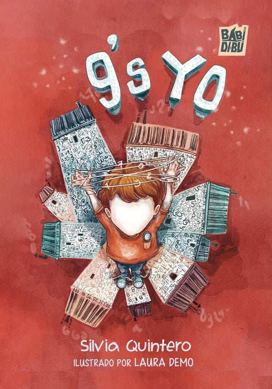 9'S YO | SILVIA QUINTERO