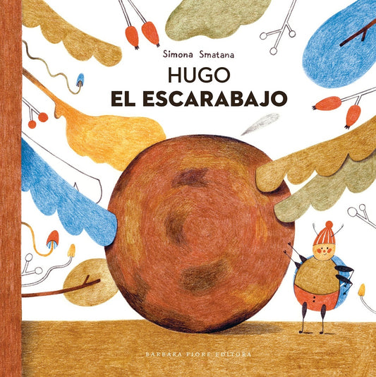 Hugo el escarabajo

 | SMATANA SIMONA