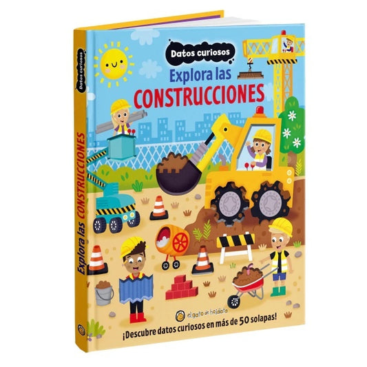 Datos curiosos: Explora las construcciones | Varios autores