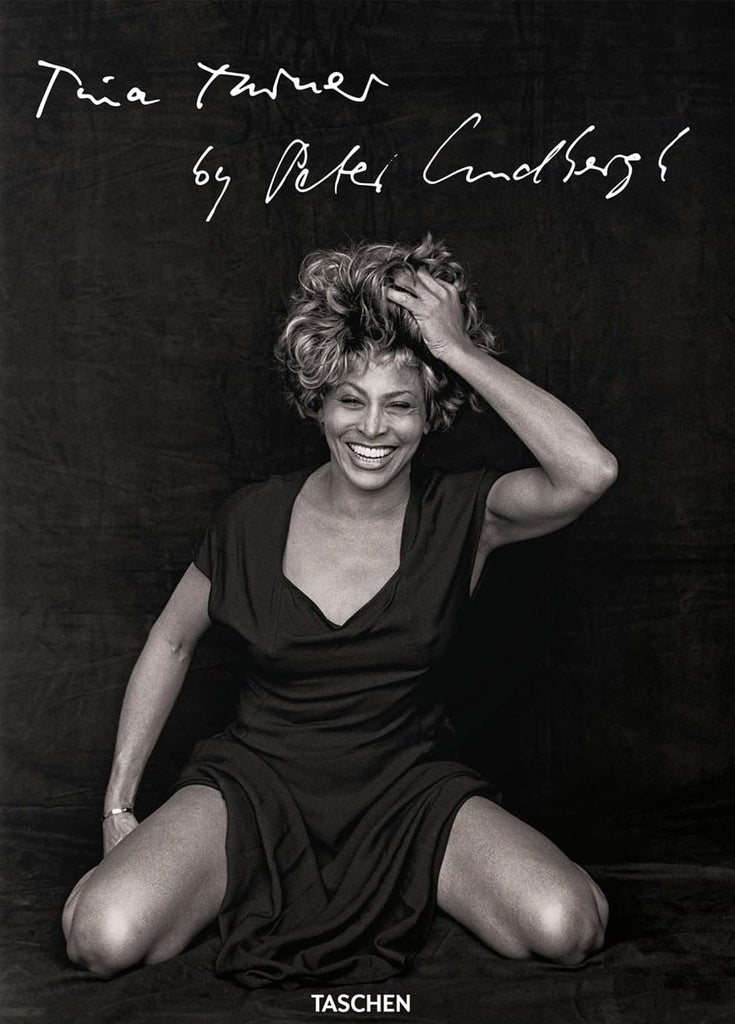 TINA TURNER BY PETER LINDBERG | PETER LINDBERG