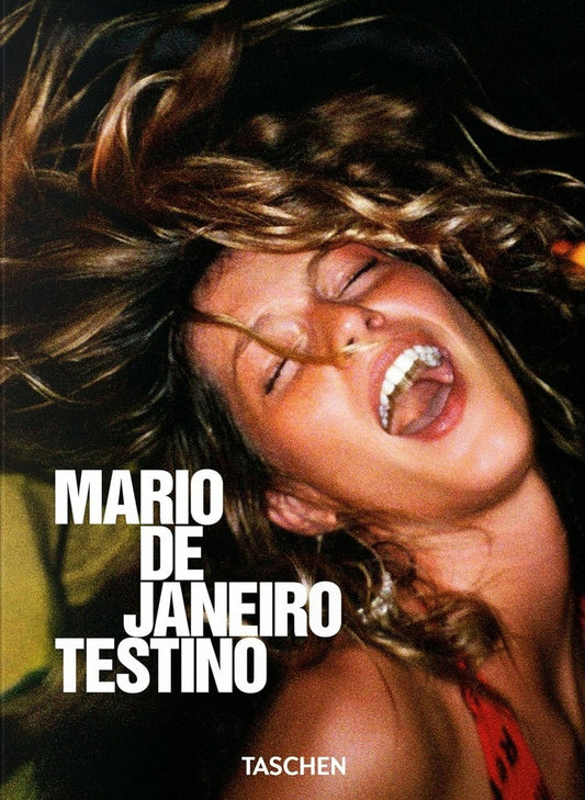 MARIO DE JANEIRO TESTINO | MARIO TESTINO
