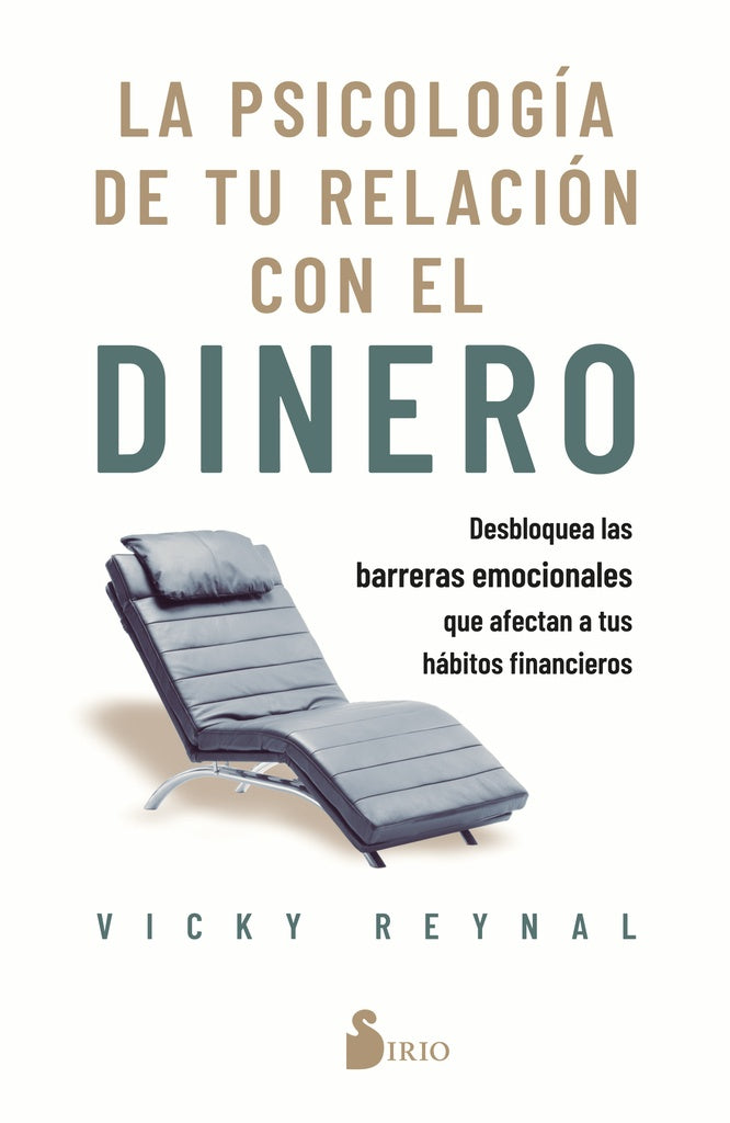 PSICOLOGIA DE TU RELACION CON EL DINERO, LA | VICKY REYNAL