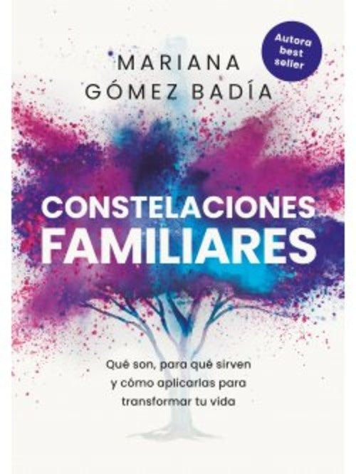 CONSTELACIONES FAMILIARES | MARIANA GOMEZ BADÍA