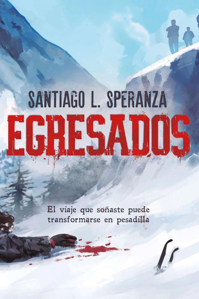 EGRESADOS | SANTIAGO SPERANZA