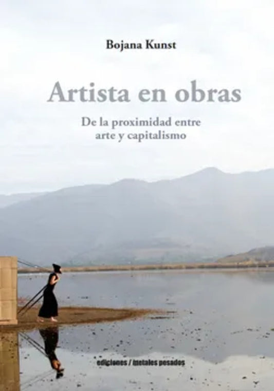 ARTISTA EN OBRAS | BOJANA KUNST
