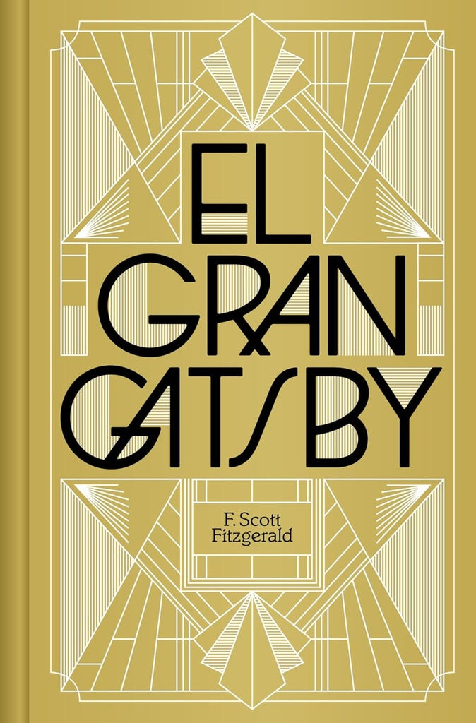 El gran Gatsby (edición especial en tapa dura) | Francis Scott Fitzgerald