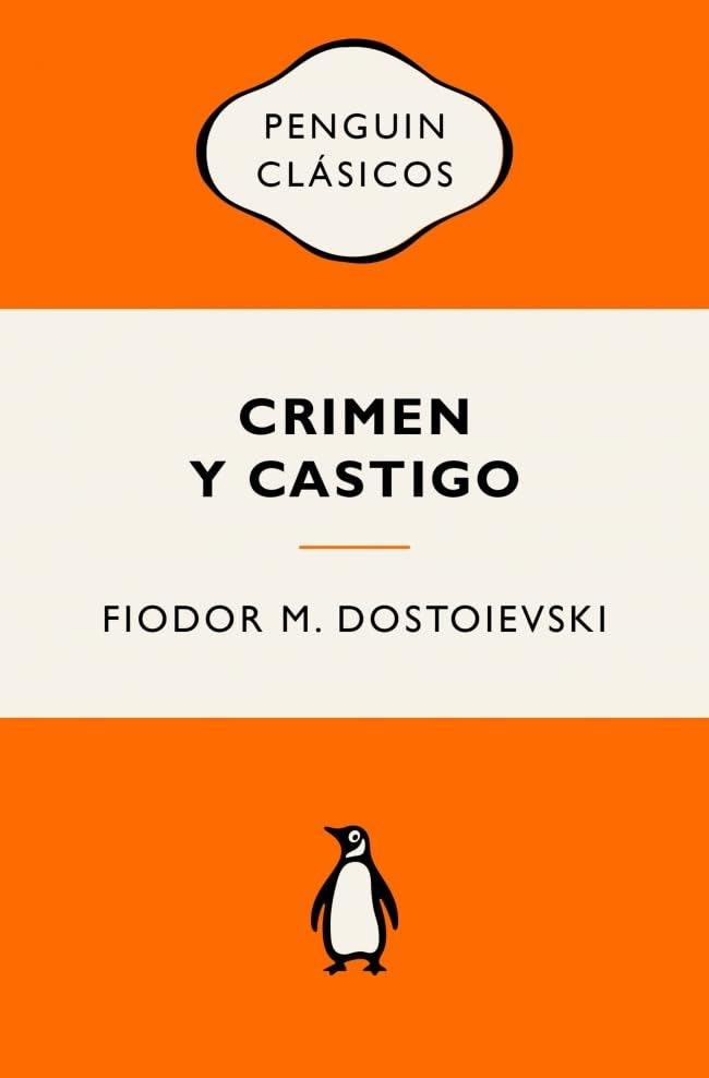 Crimen y castigo | Fiódor M. Dostoievski