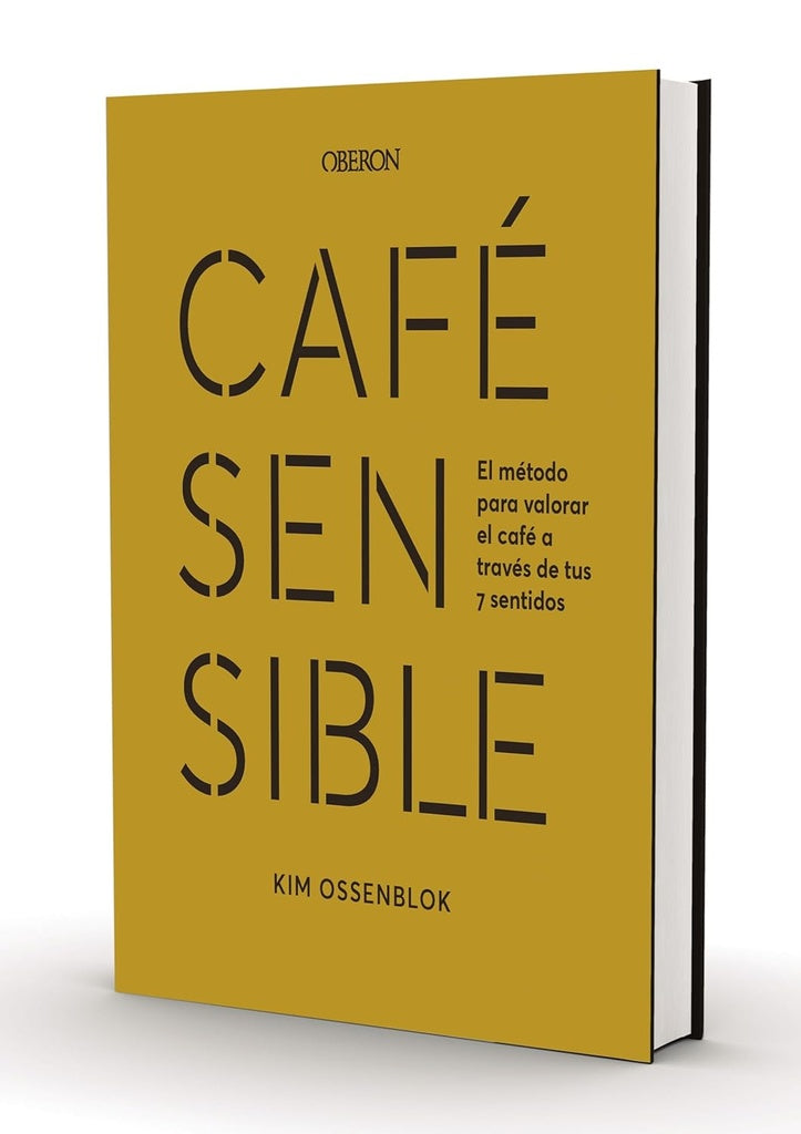 CAFÉ SENSIBLE | KIM OSSENBLOK
