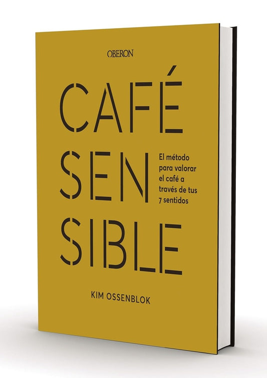 CAFÉ SENSIBLE | KIM OSSENBLOK