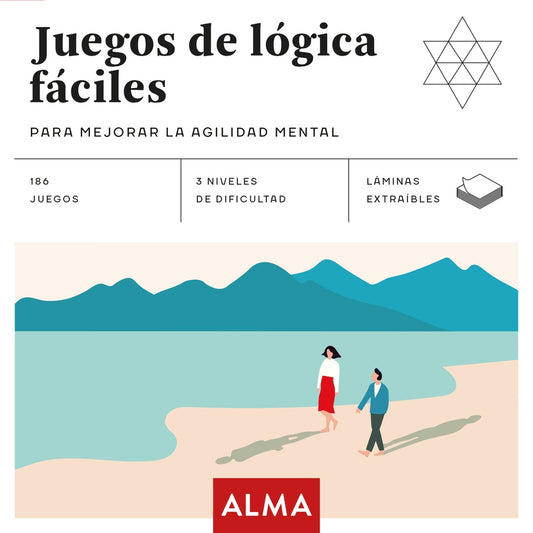 Juegos de lógica fáciles para mejorar la agilidad | Alma editorial