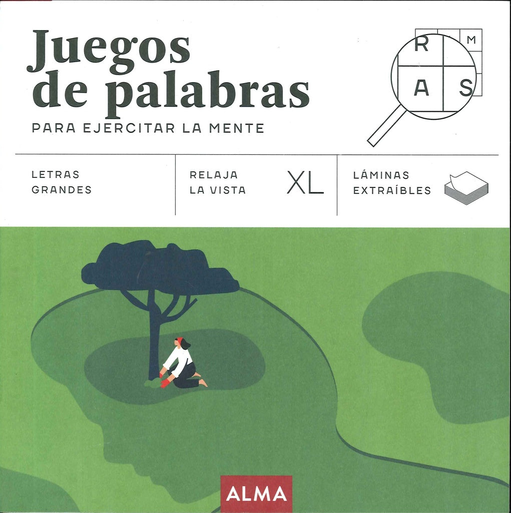 Juegos de palabras para ejercitar la mente XL | Miquel Sesé