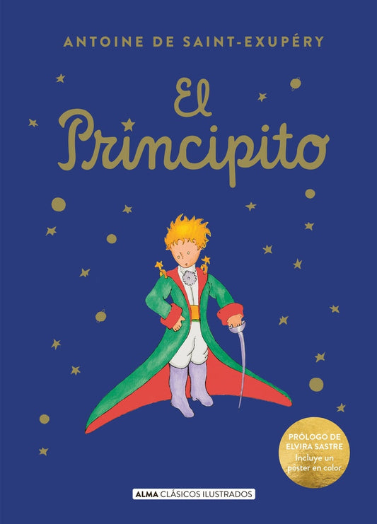 El principito | Antoine de Saint-Exupéry