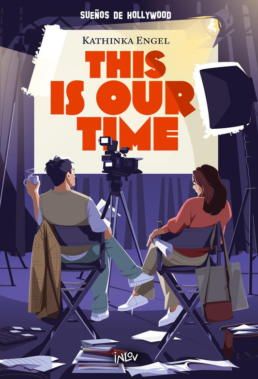 This is our time | Kathinka Engel