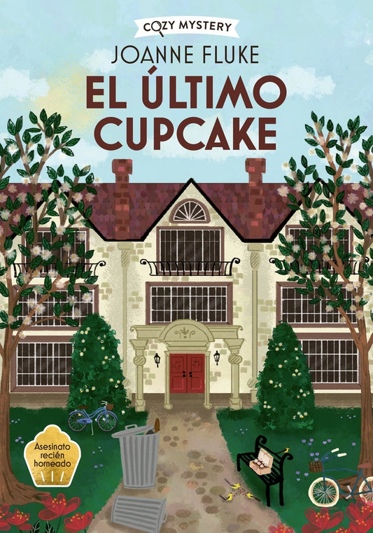 El último cupcake (Cozy Mystery) | JOANNE FLUKE