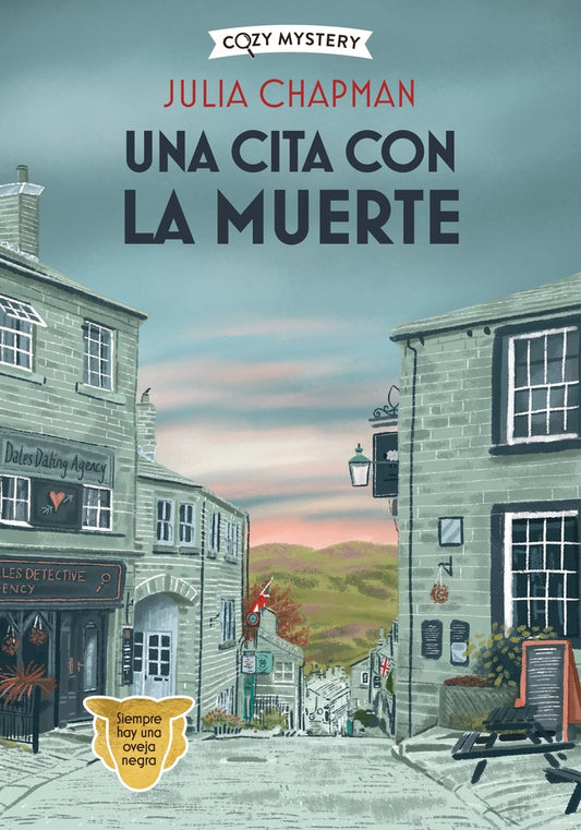 Una cita con la muerte (Cozy Mystery) | Julia Chapman
