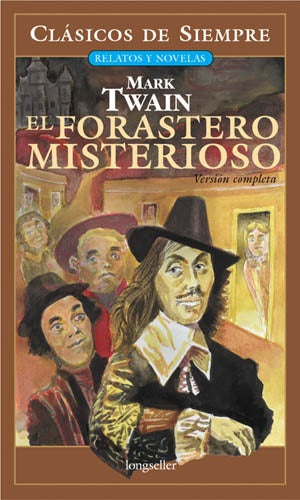 FORASTERO MISTERIOSO, EL -CDS- | MARK TWAIN