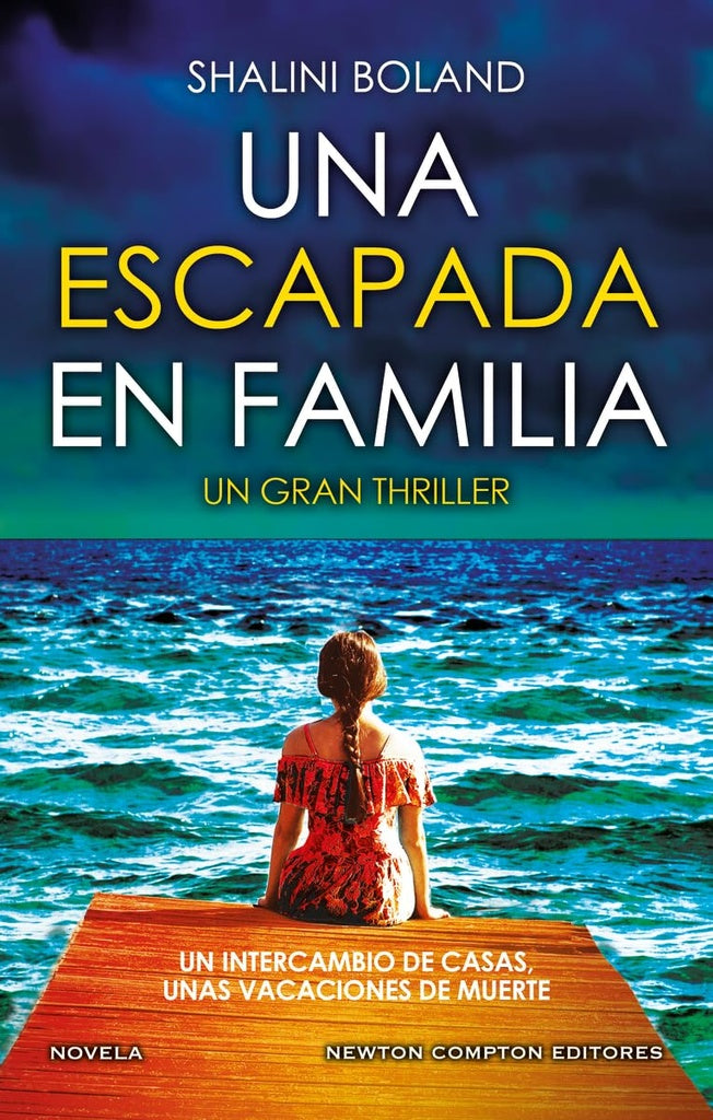 ESCAPADA EN FAMILIA, UNA | SHALINI BOLAND