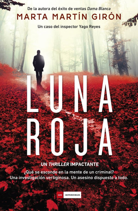 LUNA ROJA | MARTA MARTIN GIRON