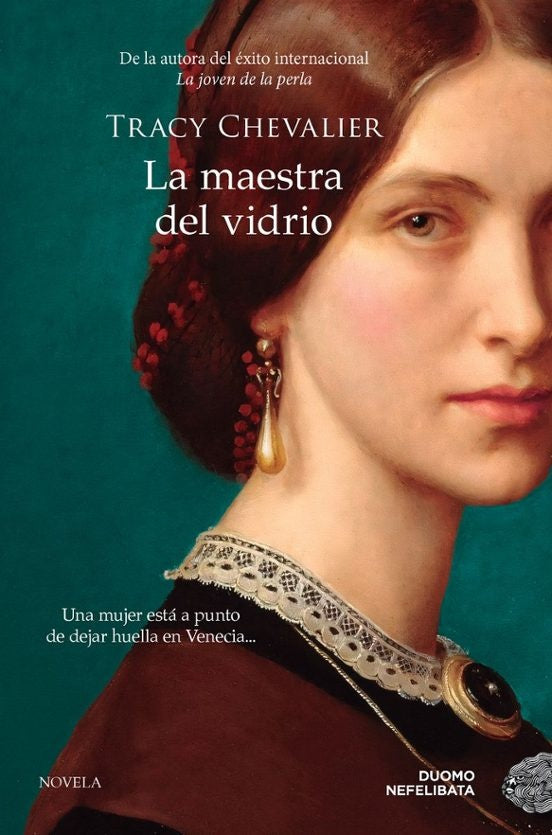 MAESTRA DEL VIDRIO, LA | TRACY CHEVALIER