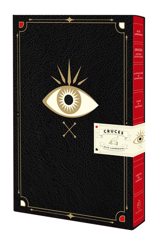 Cruces: historia de dos almas | ALEX LANDRAGIN