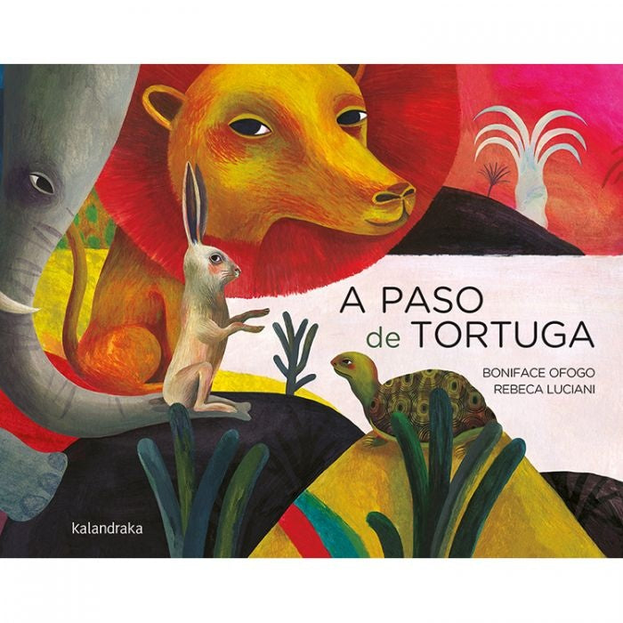 A PASO DE TORTUGA | BONIFACE OFOGO NKAMA
