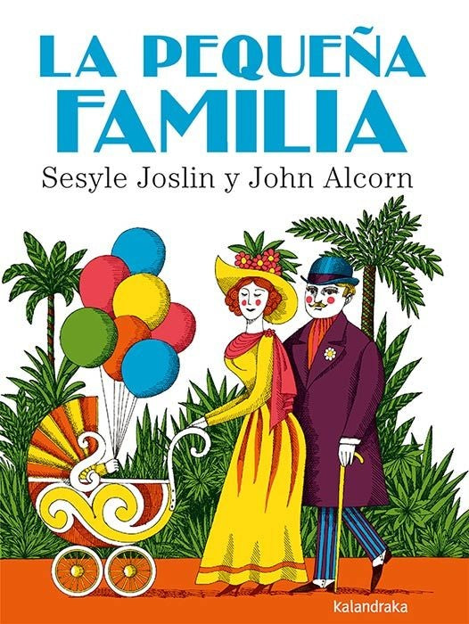 PEQUEÑA FAMILIA, LA | SESYLE JOSLIN