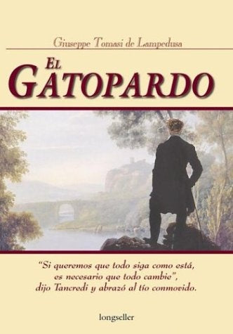 GATOPARDO, EL -CE- | TOMASI DE LAMPEDUSA