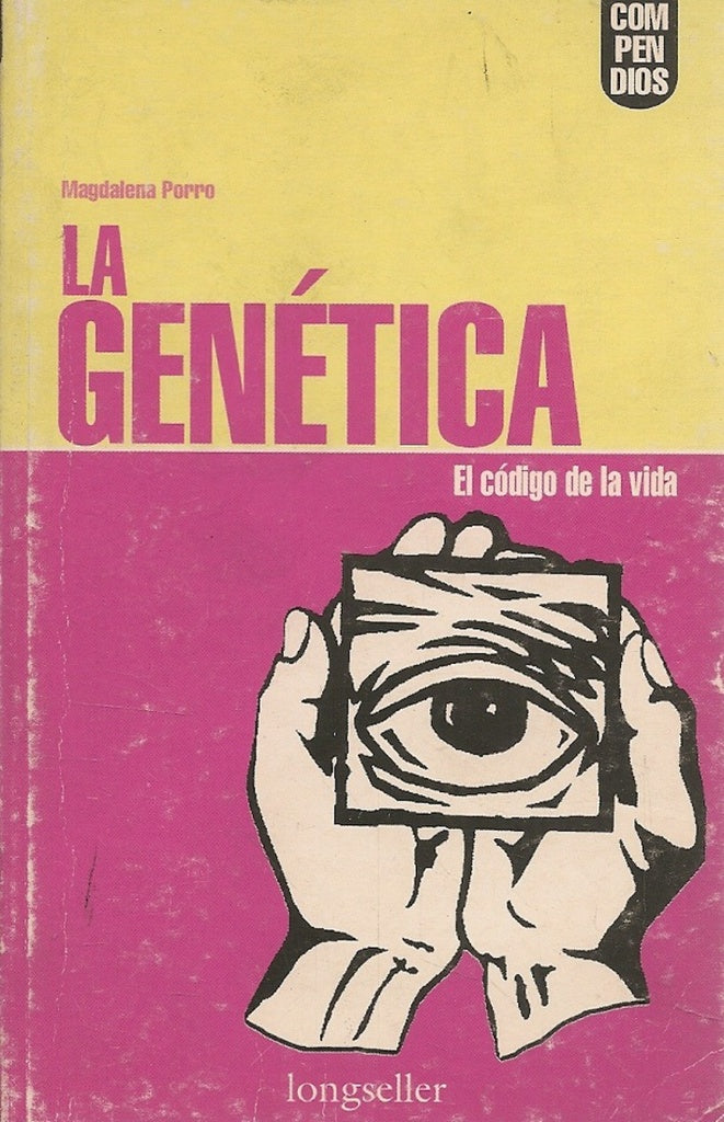 GENETICA, LA | MAGDALENA PORRO