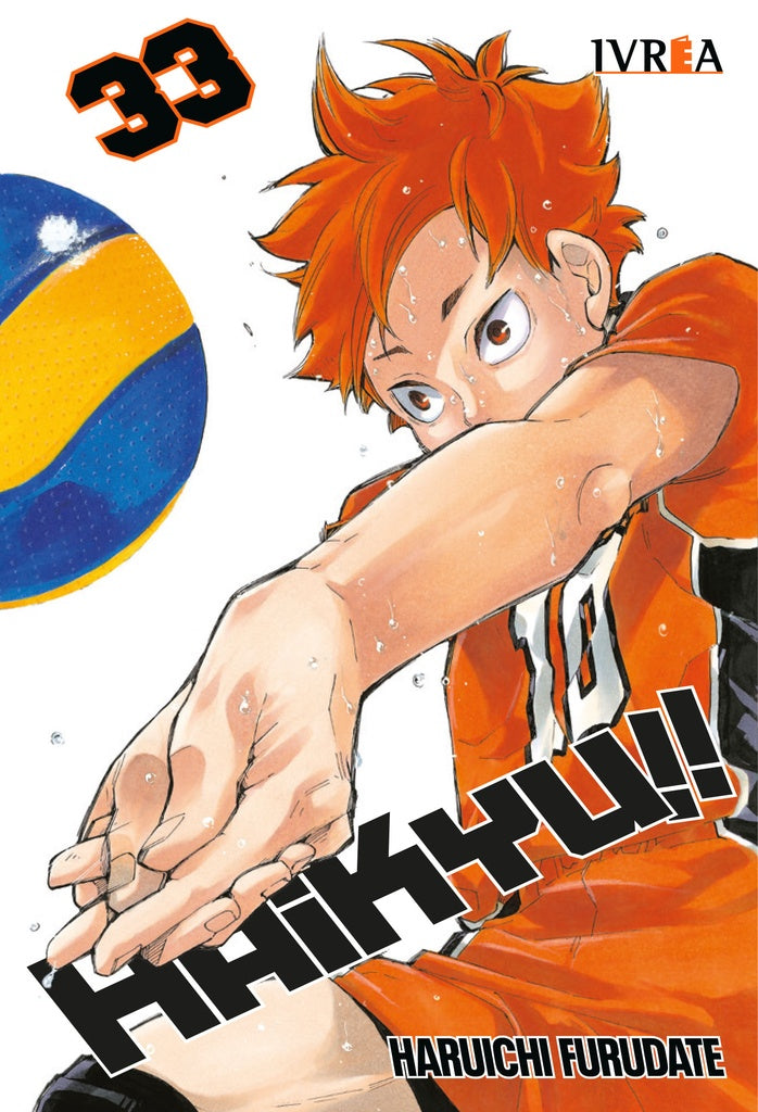 Haikyu !! 33 | SIN STOCK