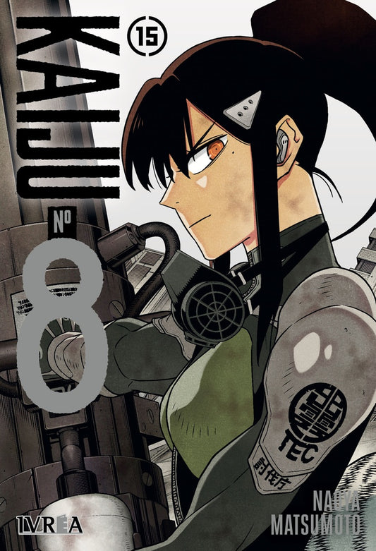 Kaiju N8 15 | SIN STOCK