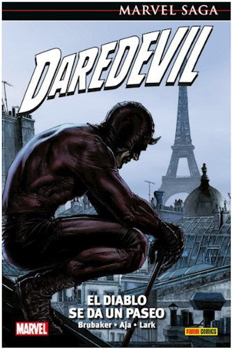 Marvel Saga -Daredevil 16-El diablo se da un paseo | SIN STOCK