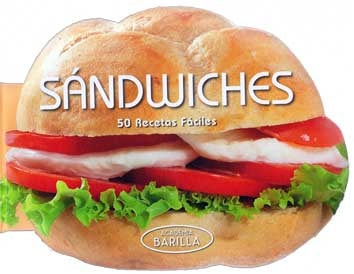 Sandwiches 50 recetas fáciles | SIN STOCK