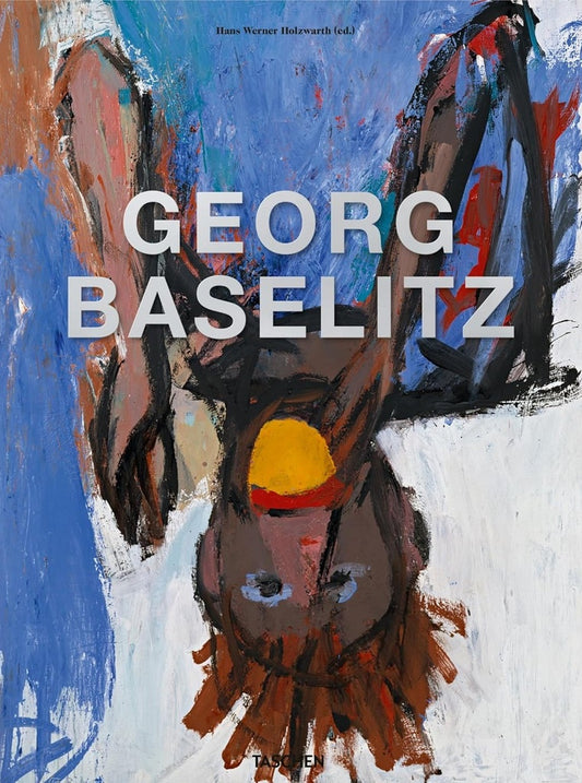 GEORG BASELITZ | HANS WERNER