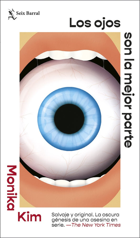 OJOS SON LA MEJOR PARTE, LOS | MONIKA KIM