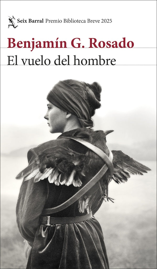 VUELO DEL HOMBRE, EL | BENJAMIN G. ROSADO