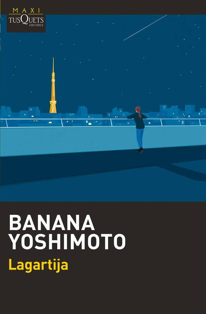 LAGARTIJA | BANANA YOSHIMOTO